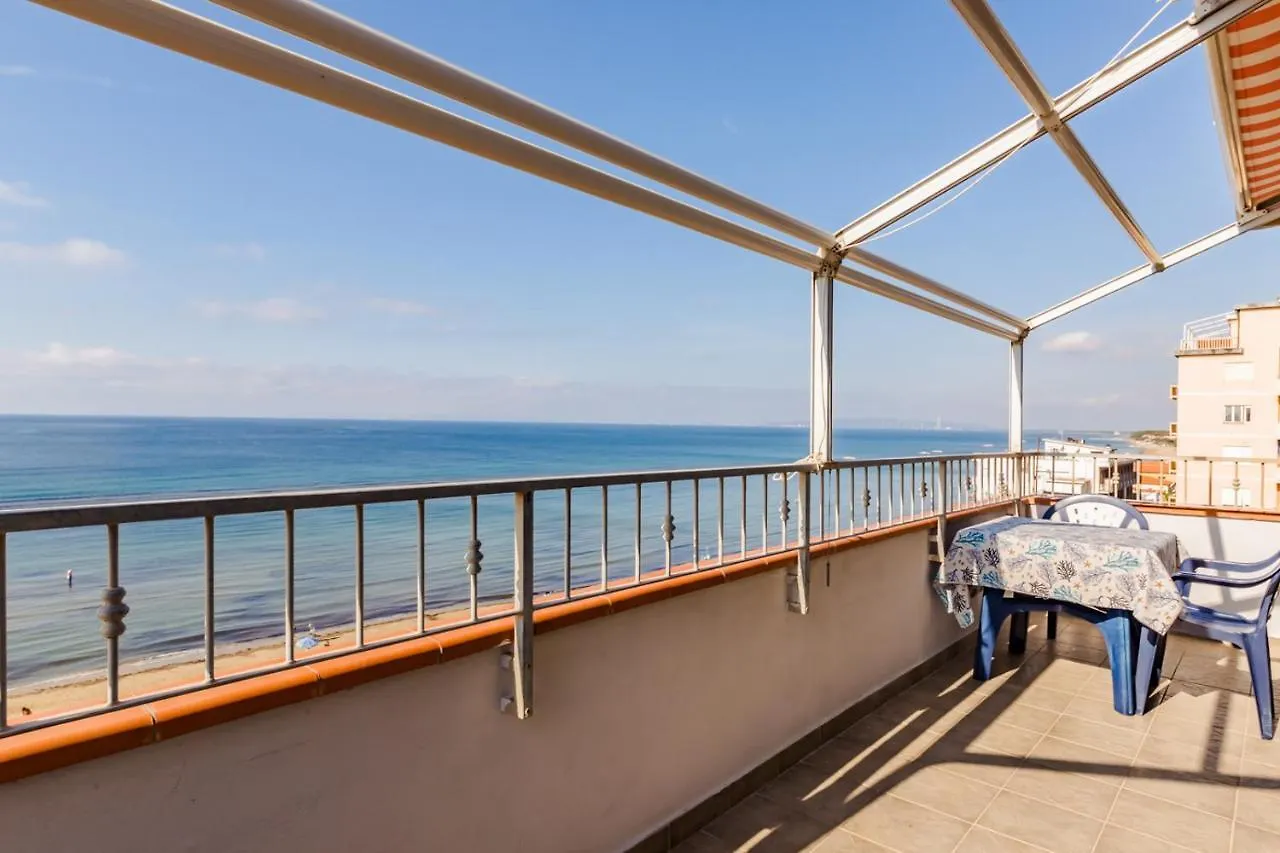 Le Terrazze Villa Follonica Italy