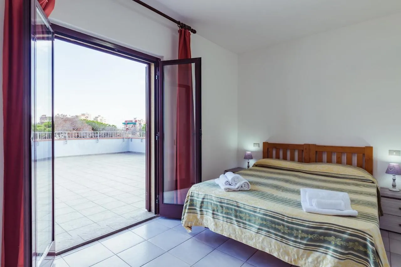 Le Terrazze Villa Follonica 0*,