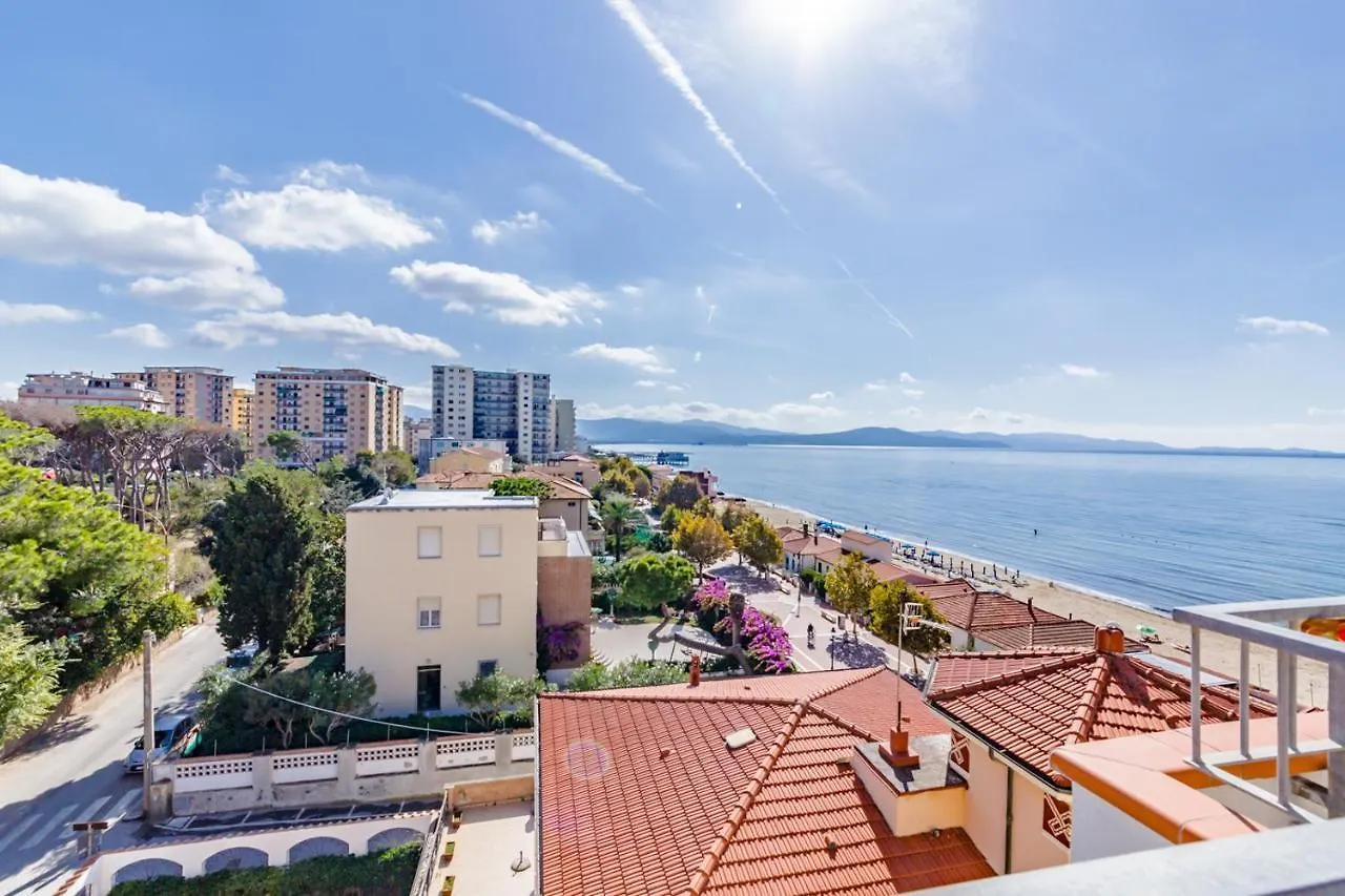 Holiday home Le Terrazze Villa Follonica