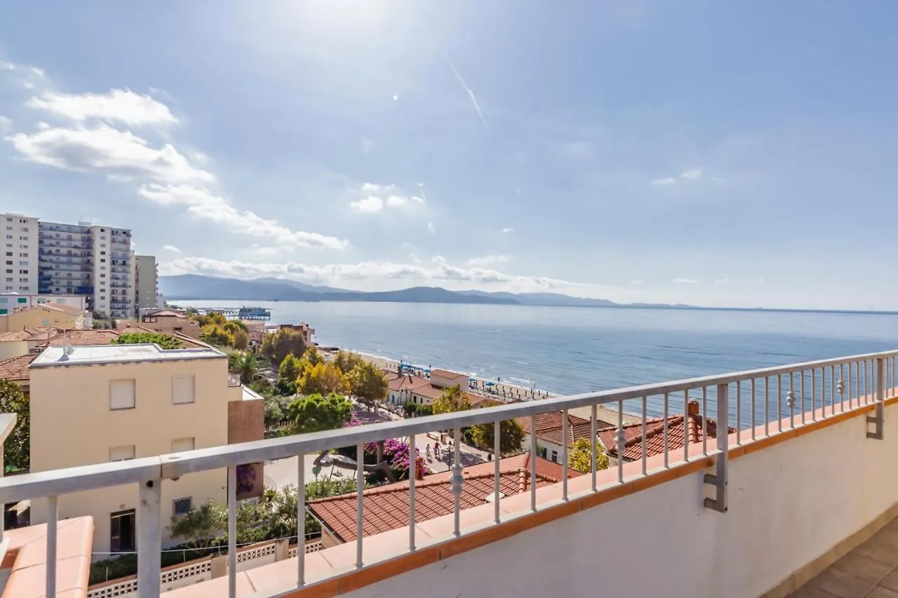 Holiday home Le Terrazze Villa Follonica Italy