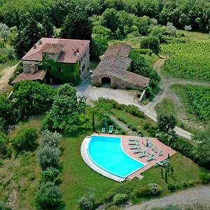 Alloggio per agriturismo Quercia Al Poggio, Barberino di Val dʼElsa